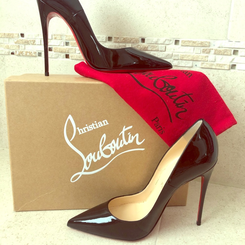 Christian Louboutin’s